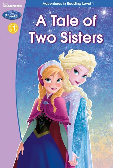 Disney Learning Frozen A Tale Of Two Sisters Scholastic Kids Club