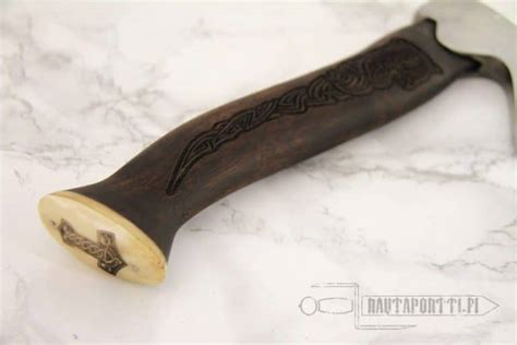 Viking Trekking Axe Irongate Armory