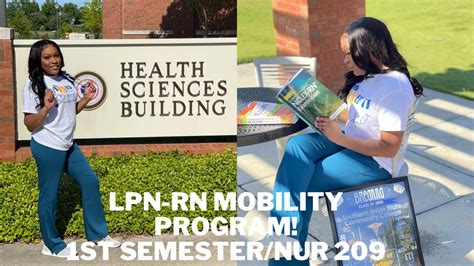 Lpn To Rn Mobility Program 1st Semester Nur 209 Concepts For