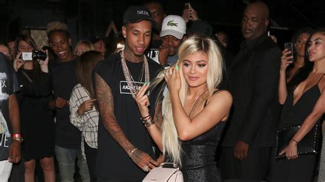 Kylie Jenner's $450,000 Ferrari from Tyga Was Only Leased | Teen Vogue