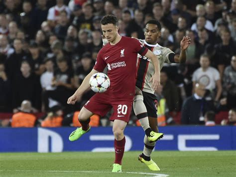 Liverpool Privé De Diogo Jota Qui Manquera Aussi La Coupe Du Monde