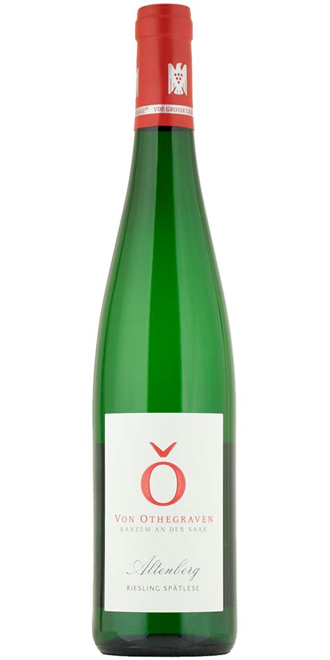 Weingut von Othegraven Kanzemer Altenberg Riesling Spätlese süß 2021