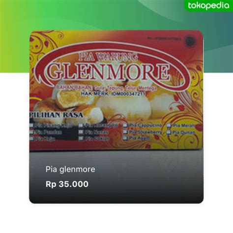 Toko Pia Glenmore Banyuwangi Online Produk Lengkap Harga Terbaik