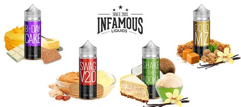 Příchuť Infamous Originals Gold MZ tabák s karamelem 20ml