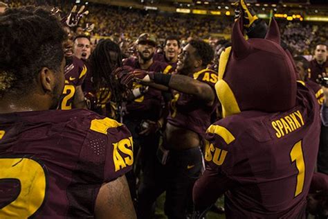 ASU football jumps to No. 9 in College Football Playoff rankings - The ...