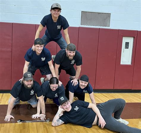 Dodgeball Raises Funds For Local EMS Belle Fourche Beacon