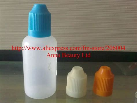 Lot Pcs Ml Ldpe Plastic Dropper Bottles New Ldpe Dispense Store