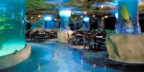 Aquarium Restaurant - Kemah Weddings | Get Prices for Wedding Venues in TX