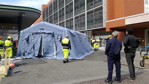 Pronto Soccorso Post Covid Aree Separate Per Casi Sospetti E Accessi