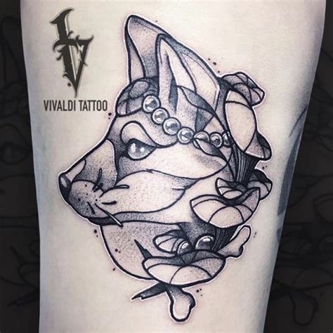 Tattoo Uploaded By Vivalditattooist • Tattoodo