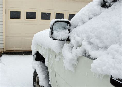 WINTERIZING YOUR CAR CHECKLIST Laurmark Insurance