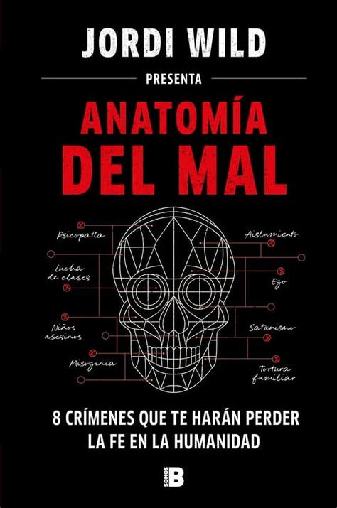 Anatomía del mal 8 crímenes que te harán perder la fe en la humanidad