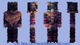 ☄️Dark Deku☄️ [10+ 𝘘𝘶𝘪𝘳𝘬 𝘢𝘭𝘵𝘴] ~ My Hero Academia Minecraft Skin