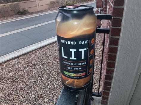 LIT Energy Drink Review (Honest Opinion) – Beastly Energy