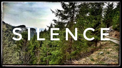 silence beautiful quiet place   mountains instant relief
