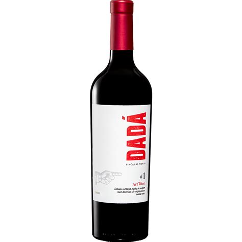 Acquista Dadá Finca Las Moras Art Wine 1 2021 Vino rosso Valle