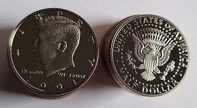 S Kennedy Half Dollar Roll Gem Proof Us Coins Ebay