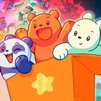 WE BABY BEARS MAGICAL BOX Darmowa Gra Online Na Grymini Pl