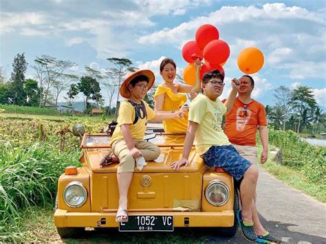 Vw Tour Borobudur Goers