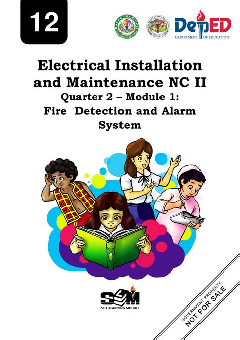 Q2 EIM NCII 12 Module 1 Eim Electrical Installation And Maintenance