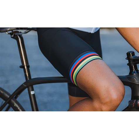 Santini Iride Uci Official World Champion Bib Shorts Lordgun Online