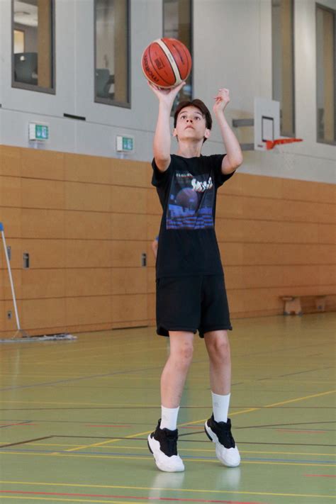 2022 2 Sommercamp Camp Bilder TVG Baskets Trier