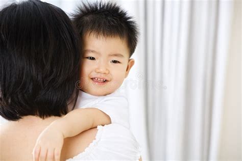 Enfant En Bas Ge Asiatique Image Stock Image Du Copie Enfance