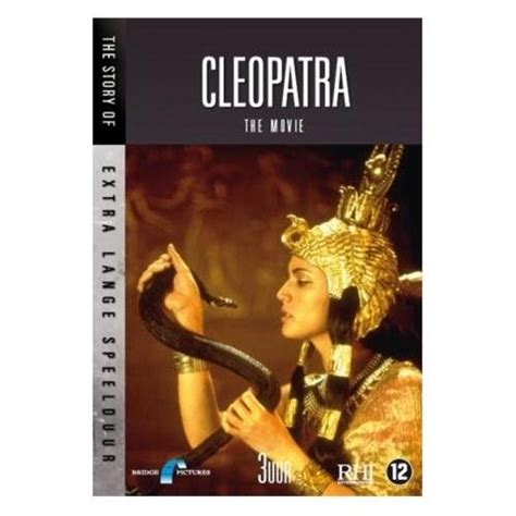 Cleopatra Billy Zane Timothy Dalton Rupert Graves Sean