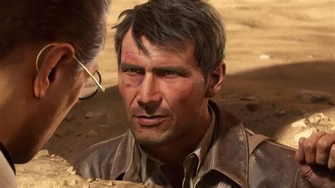 The Game Reveal Indiana Jones And The Great Circle Trailer Introduces