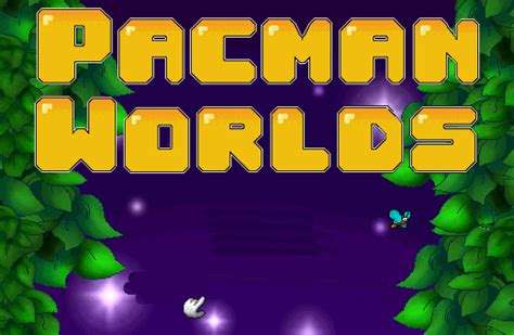 Pacman Worlds - Old Games Download