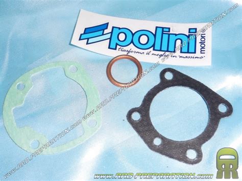 Moteur Complet Polini Pour Peugeot Sp Mv Mvl Lm Avec