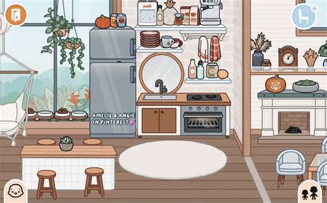 Toca boca kitchen 🌿 | Create your own world, Hello kitty images ...