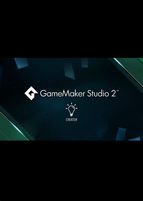 Buy Gamemaker Studio 2 Creator 12 Months Key Cheap Price Eneba