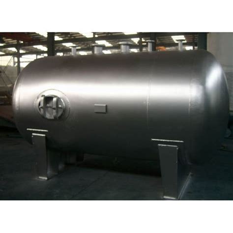 Stainless Steel Pressure Vessels Capacity L And L At