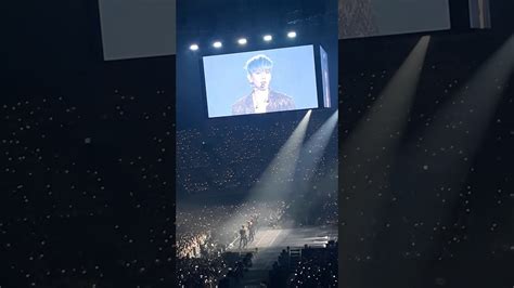 191231 EXO PLANET 5 EXplOration Dot In Seoul Day 3 BAEKHYUN MENT