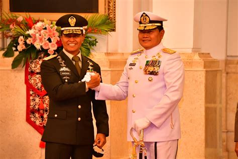 Hari Ini Sertijab Panglima Tni Dari Jenderal Andika Perkasa Kepada