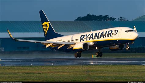 Ei Enn Ryanair Boeing As Wl Photo By Graeme Williamson Id