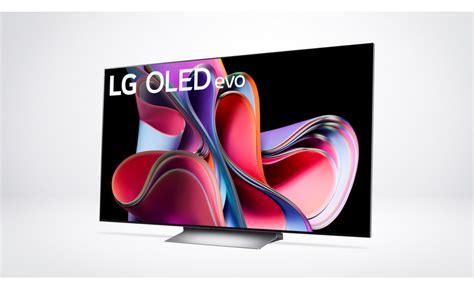 55 inch Class LG OLED evo G3 4k Smart TV OLED55G3PUA