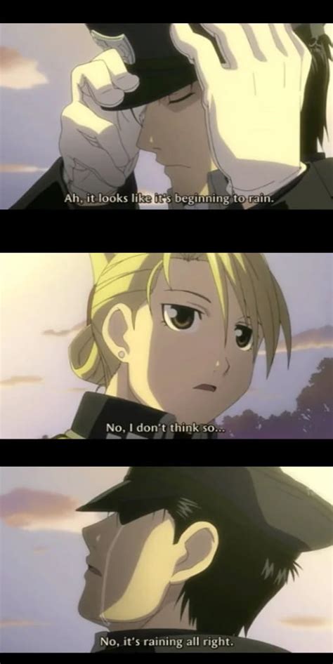 So I Had Time To Re Watch This Masterpiece Full Metal Alchemist