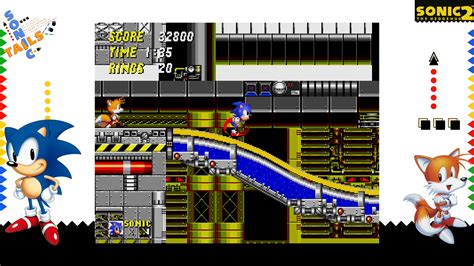 Sonic The Hedgehog 2 | SEGA AGES