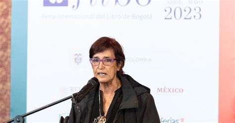 La Ministra De Cultura Confirmó Que México Será El País Invitado En La