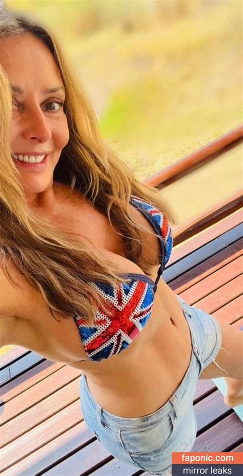 Carol Vorderman Aka Carolvorders Nude Leaks Photo Faponic