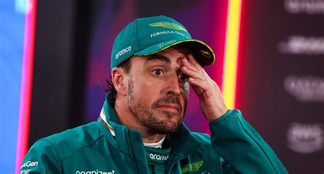 “provocador” “¿cuándo Piensa Parar” Fernando Alonso Deja En Fuera De Juego A La F1 En El