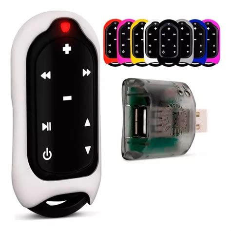 Controle Taramps Connect Control Usb Longa Distancia Cor Cor Branco