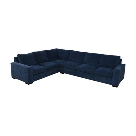 Sherrill Furniture Upholstered Sectional Sofa | 73% Off | Kaiyo