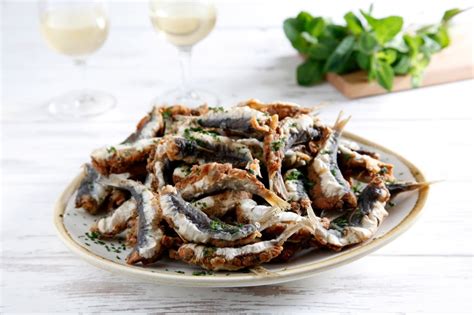 Ricetta Sardine Ripiene Cucchiaio D Argento