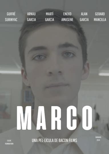 Marco - Movie Cast, Reviews, Trailers & Streaming Info | Moviefone