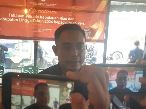 Debat Pilkada Lingga Berikut Lokasi Dan Tema Yang Diangkat Kutipan