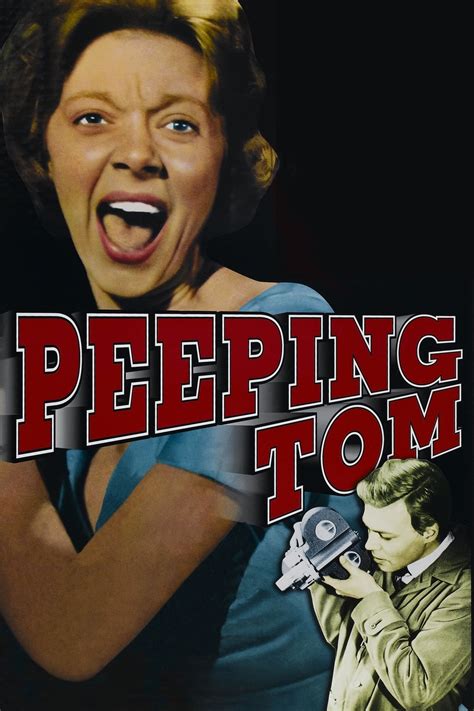 Peeping Tom 1960 Posters — The Movie Database Tmdb