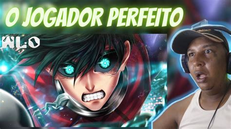 WLO Jogador Perfeito Itoshi Rin Blue Lock CLÁUDIO REACT YouTube